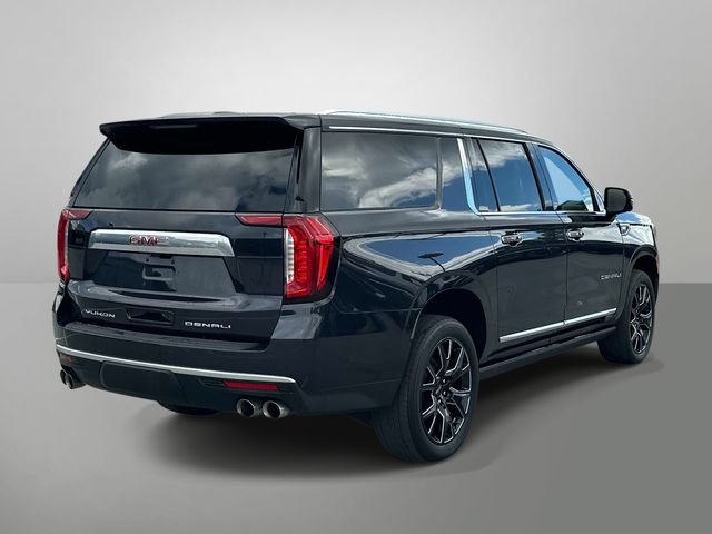 Used 2024 GMC Yukon XL Denali w/ Advanced Technology Package AWD/4WD image 26