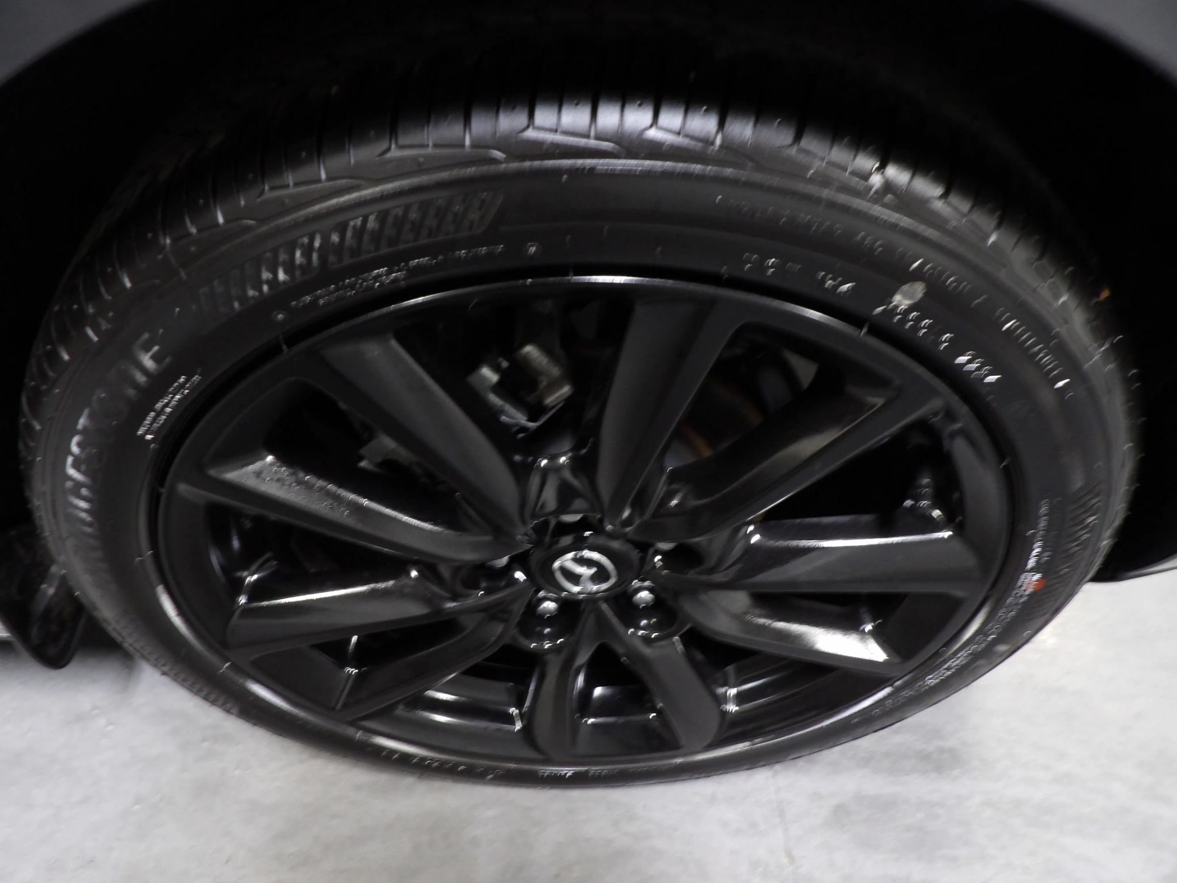 Used 2025 MAZDA MAZDA3 s Sport FWD image 22