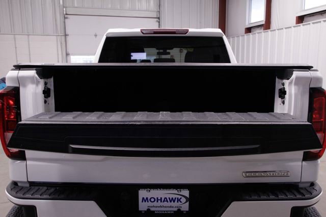 Used 2021 GMC Sierra 1500 Elevation w/ LPO, Elevation Black Package image 20
