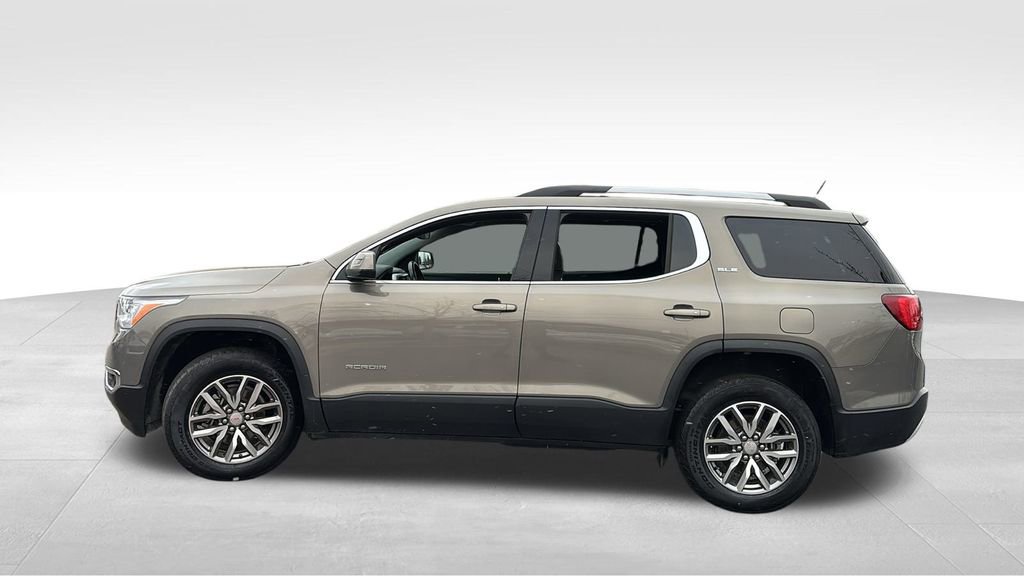 Used 2019 GMC Acadia SLE w/ Driver Alert Package I image 4