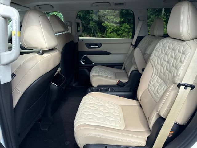 New 2026 Nissan Armada Platinum Reserve AWD/4WD image 16