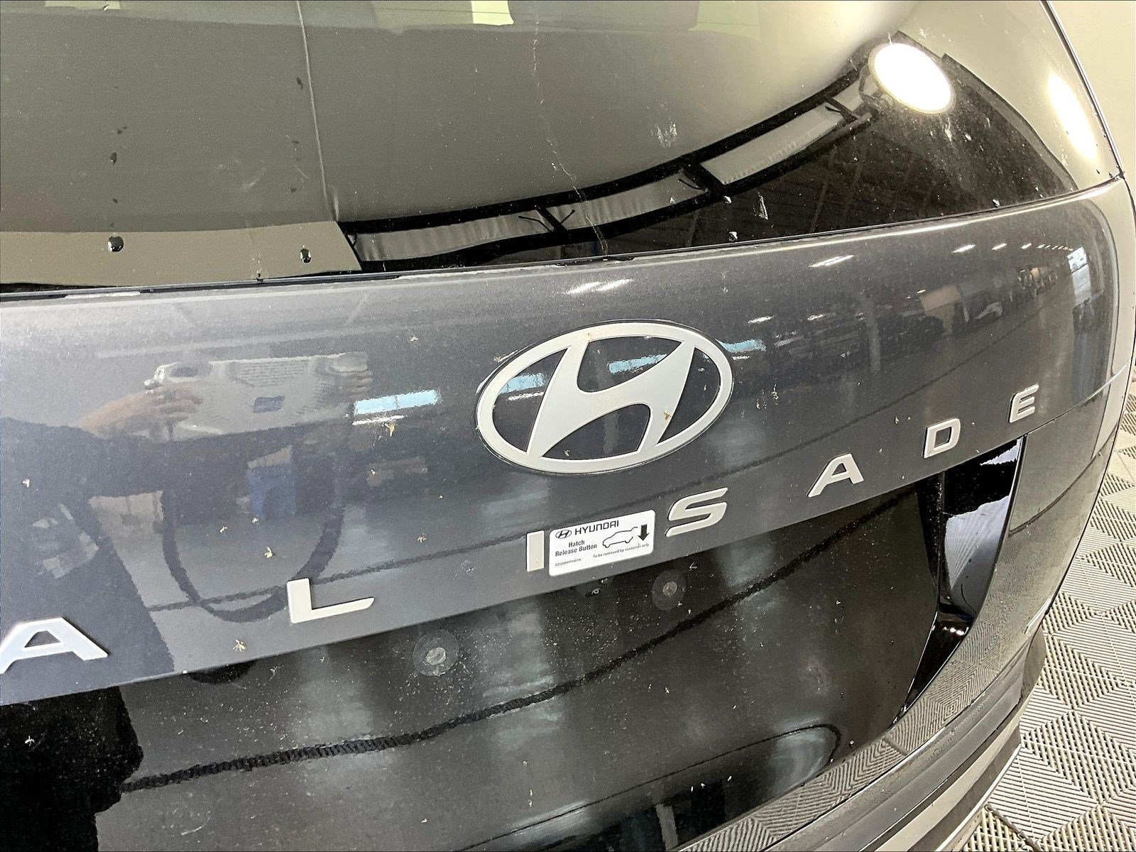 New 2026 Hyundai Palisade SEL Premium AWD/4WD image 14