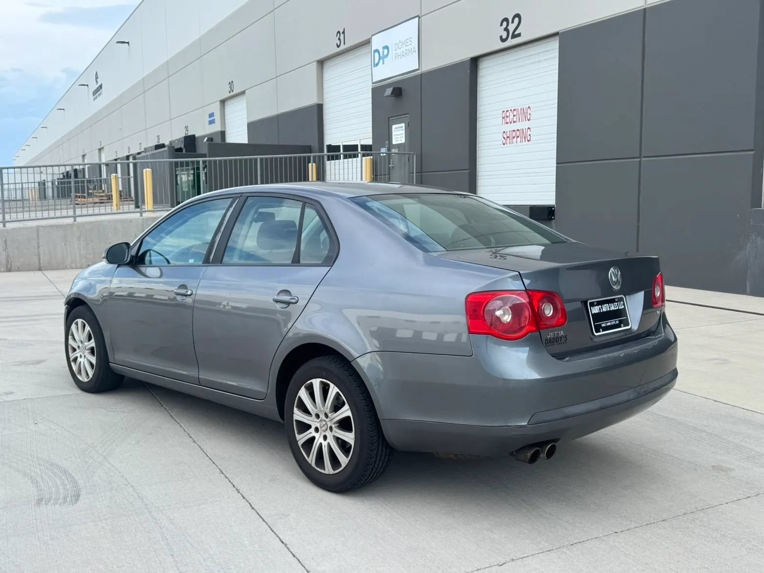 Used 2006 Volkswagen Jetta Value Edition FWD image 3