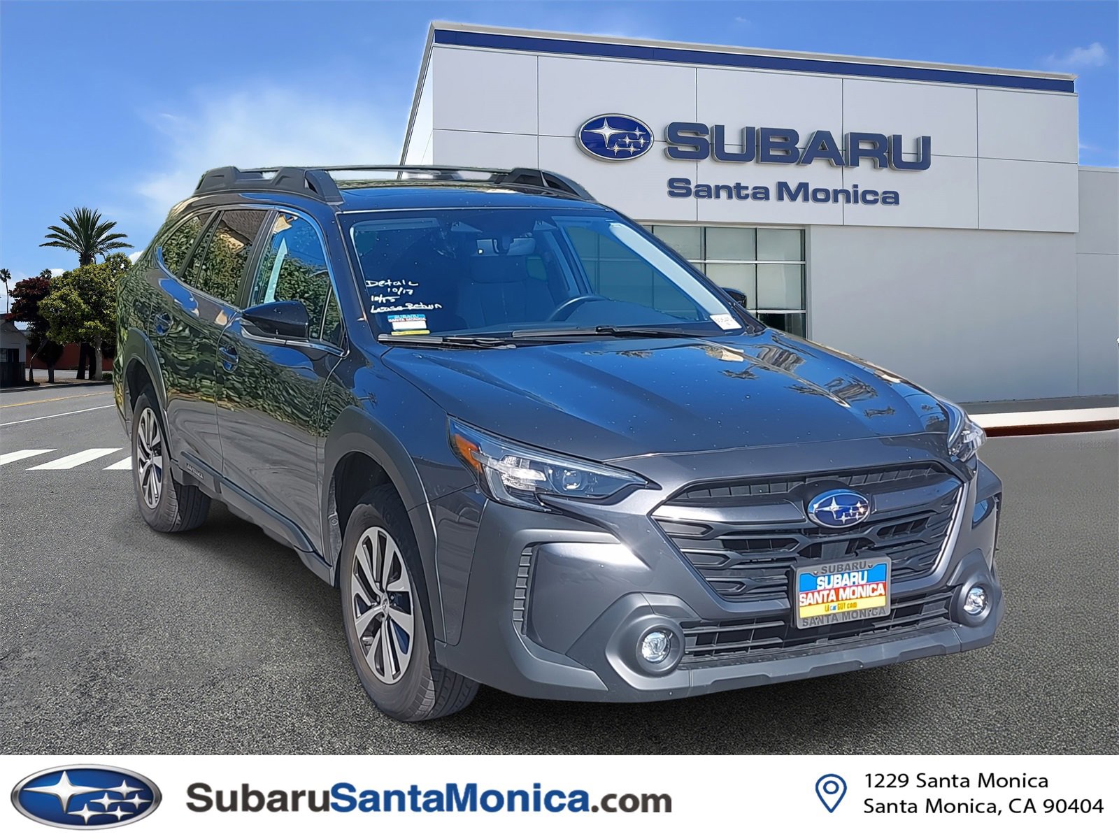 Used 2023 Subaru Outback Premium