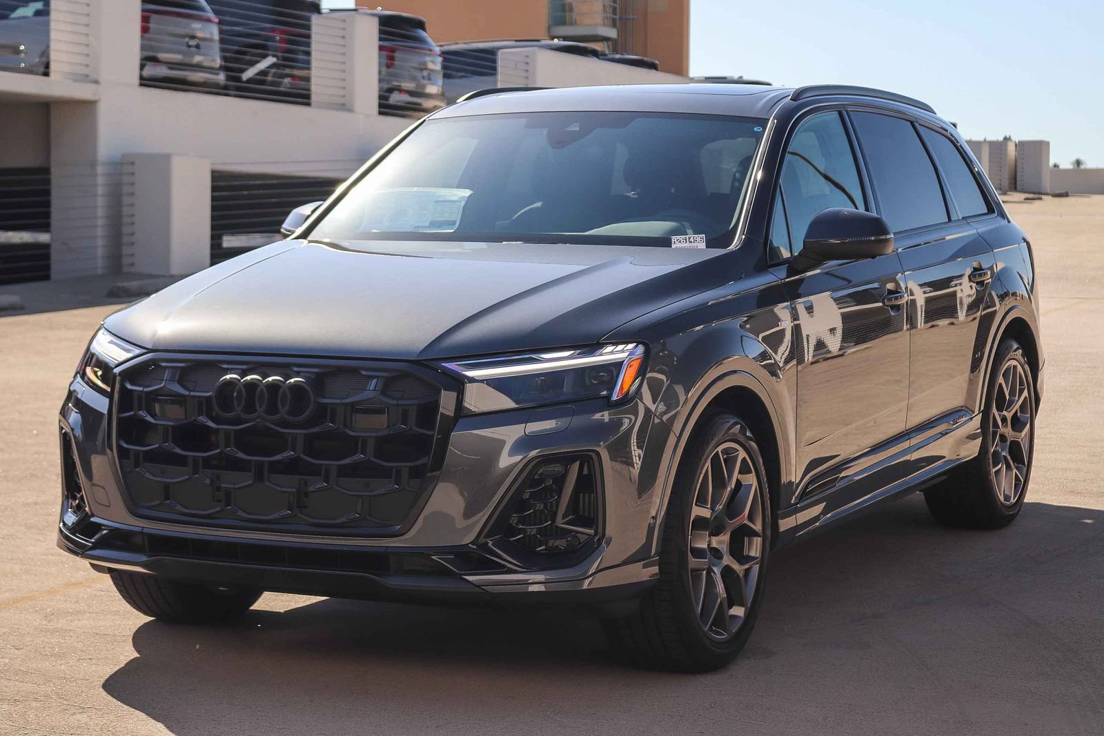 New 2026 Audi Q7 Premium Plus AWD/4WD image 3