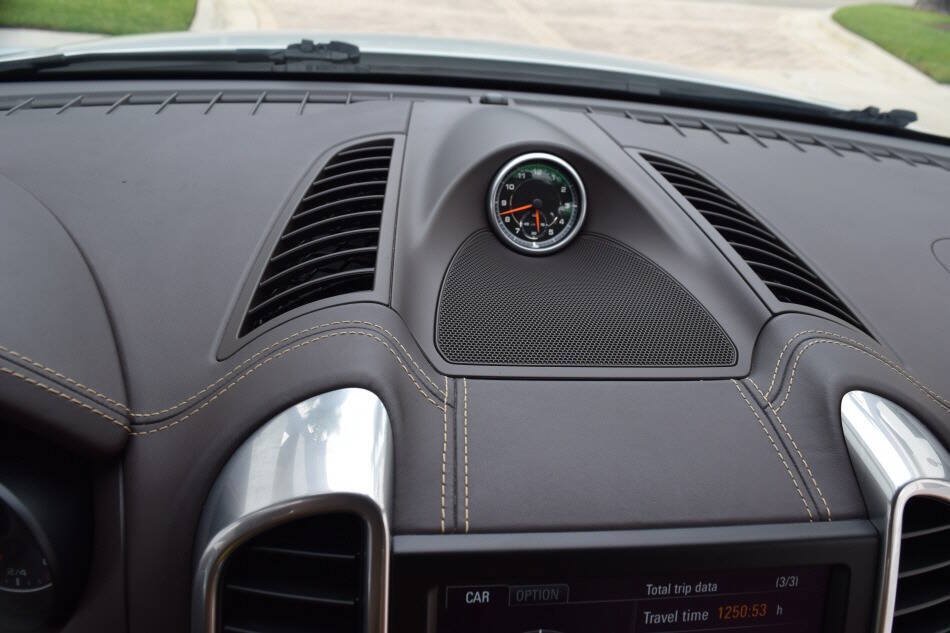 Used 2013 Porsche Cayenne Diesel AWD/4WD image 72