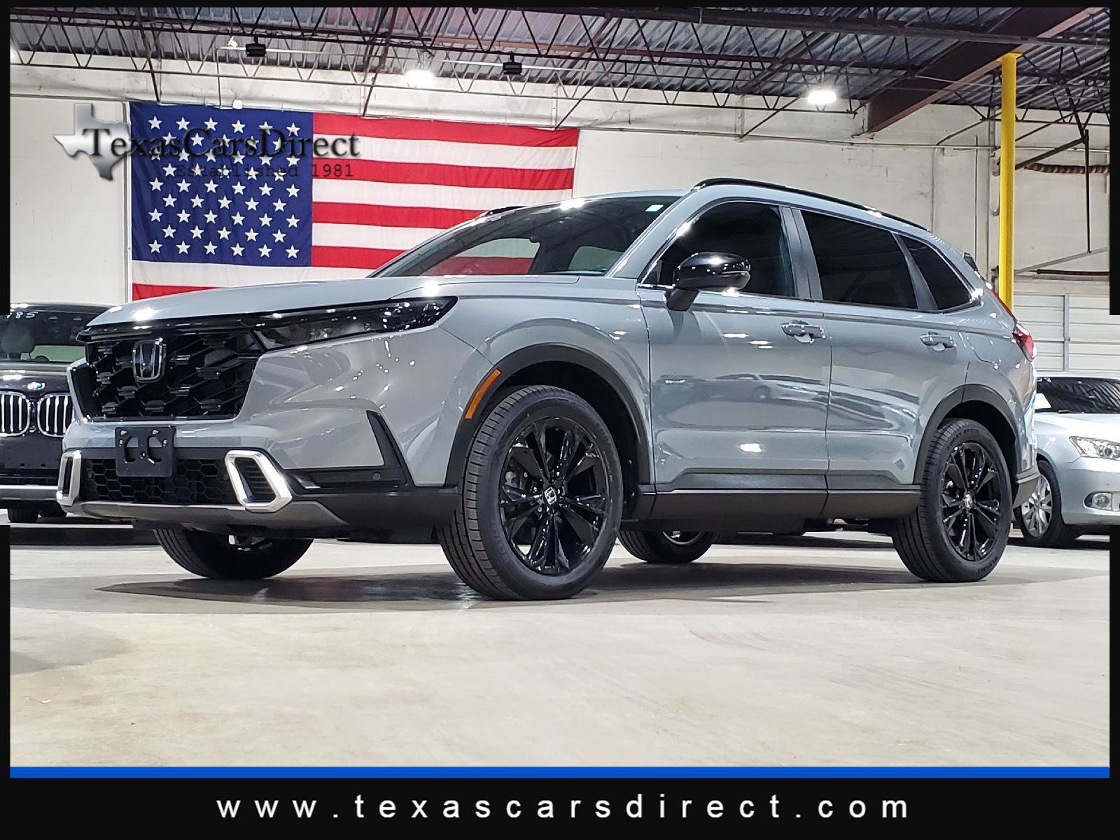 Used 2023 Honda CR-V Sport Touring