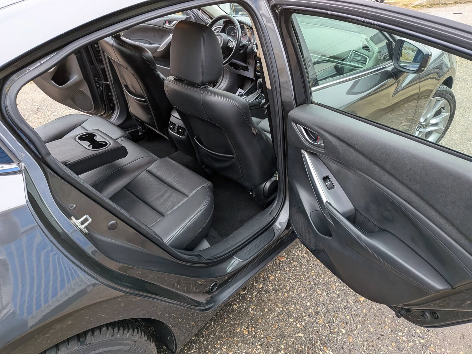 Used 2017 MAZDA MAZDA6 Touring FWD image 27