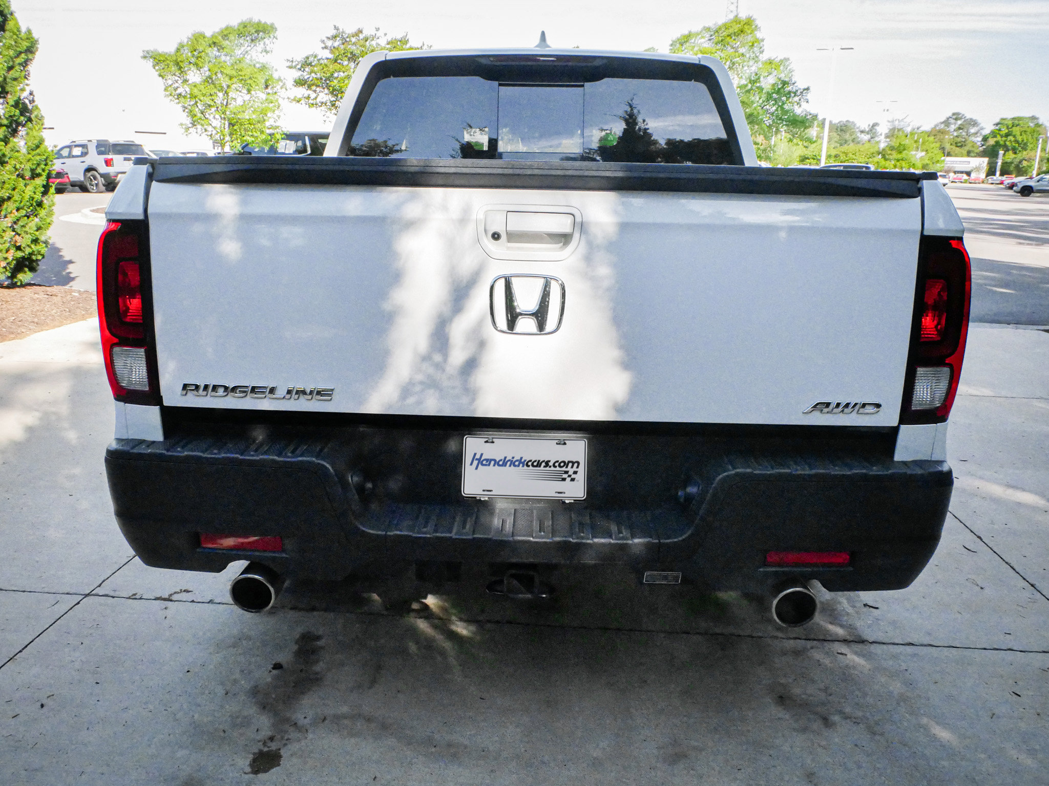 Used 2023 Honda Ridgeline RTL image 10