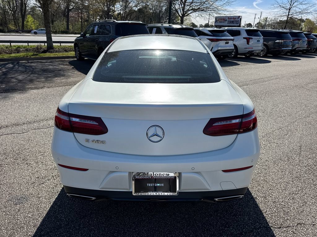 Used 2018 Mercedes-Benz E 400 E 400 image 6
