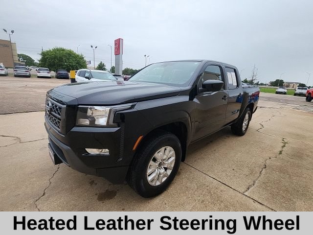 Used 2024 Nissan Frontier SV w/ SV Convenience Package AWD/4WD image 11
