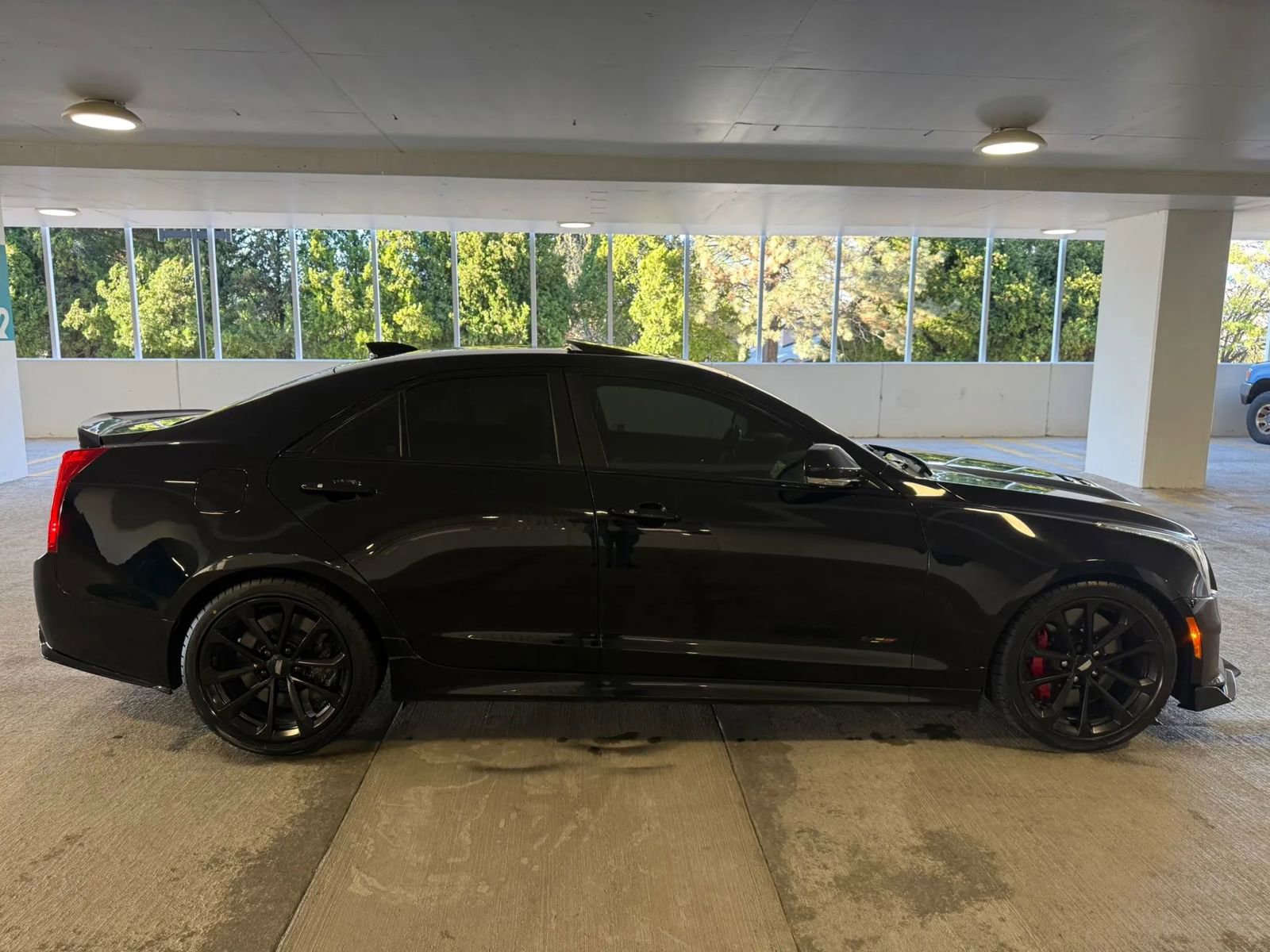 Used 2017 Cadillac ATS V w/ Luxury Package image 12