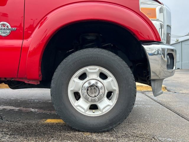 Used 2012 Ford F250 XLT w/ Camper Pkg image 14
