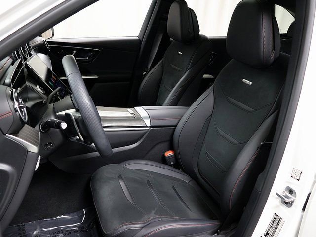 Certified 2026 Mercedes-Benz GLC 43 AMG GLC 43 AMG image 11