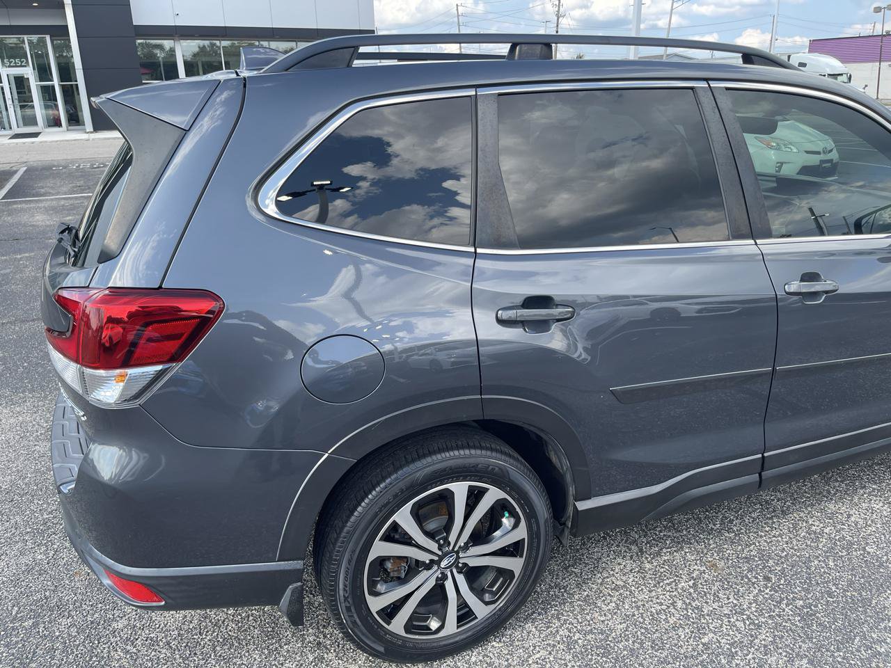 Used 2021 Subaru Forester Limited AWD/4WD image 14