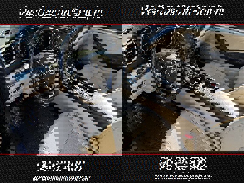 Used 2020 Nissan Maxima 3.5 SV w/ Floor Mat Group image 5