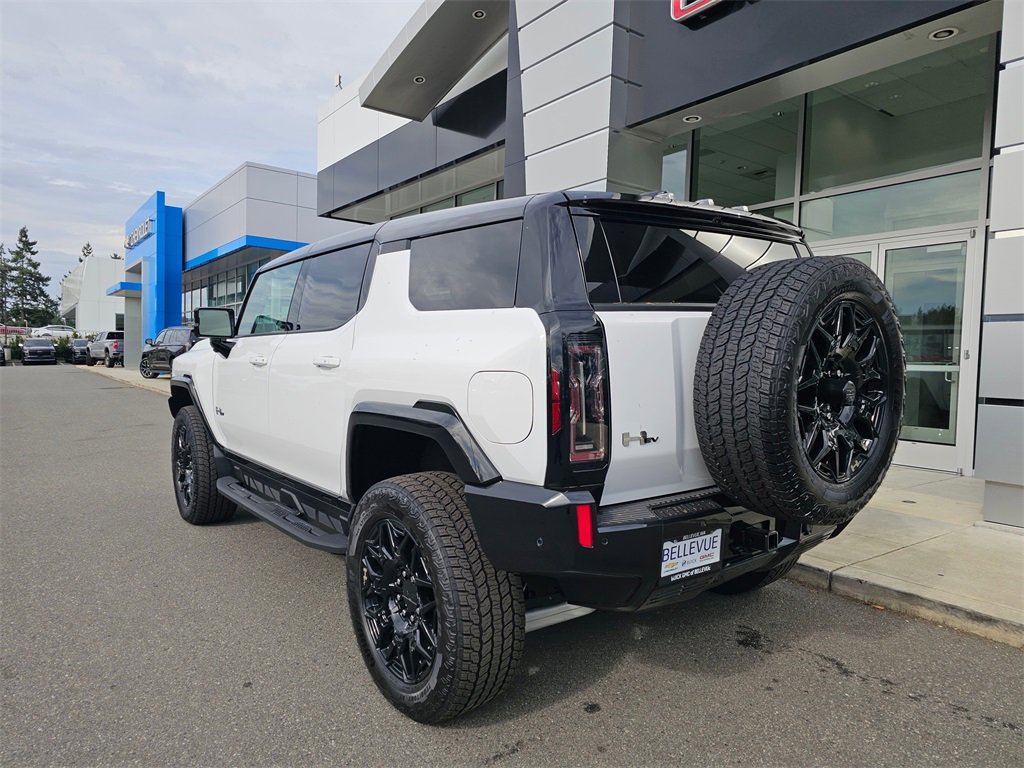 New 2026 GMC Hummer EV SUV image 5