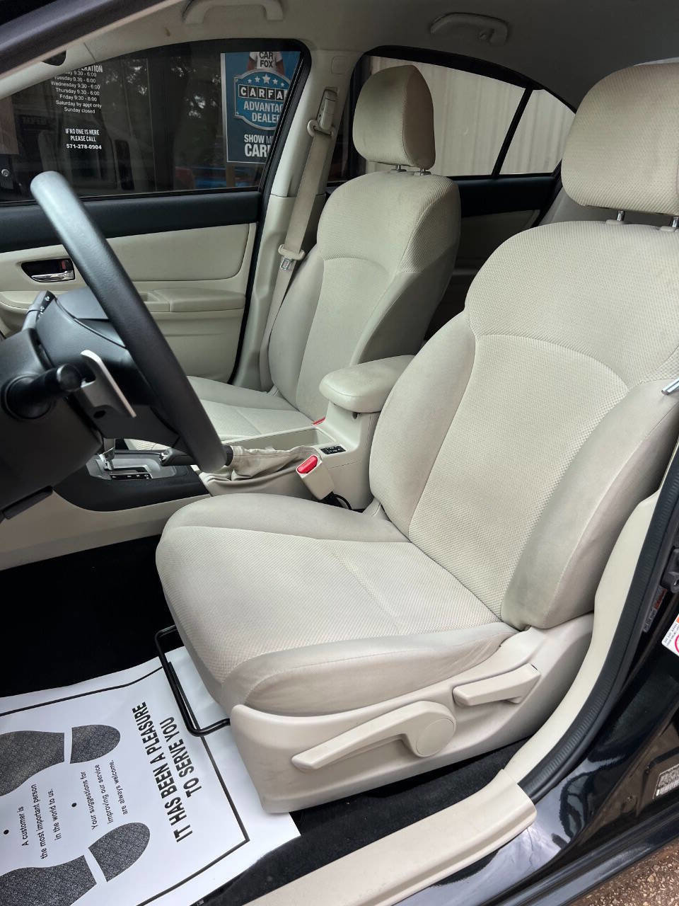 Used 2013 Subaru Impreza 2.0i Premium w/ Popular Pkg 2 image 10