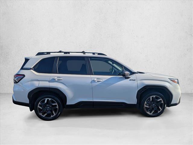 Used 2025 Subaru Forester Premium AWD/4WD video 4