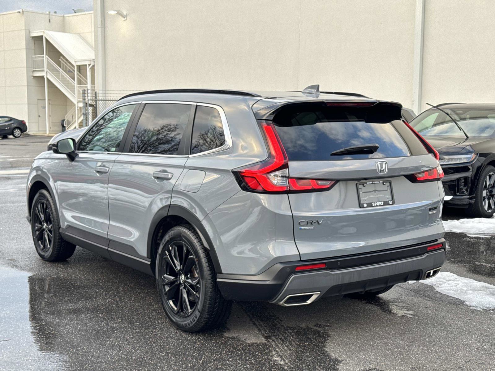 Certified 2023 Honda CR-V Sport Touring image 24