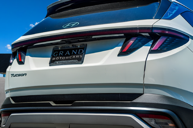 New 2026 Hyundai Tucson SEL FWD image 37