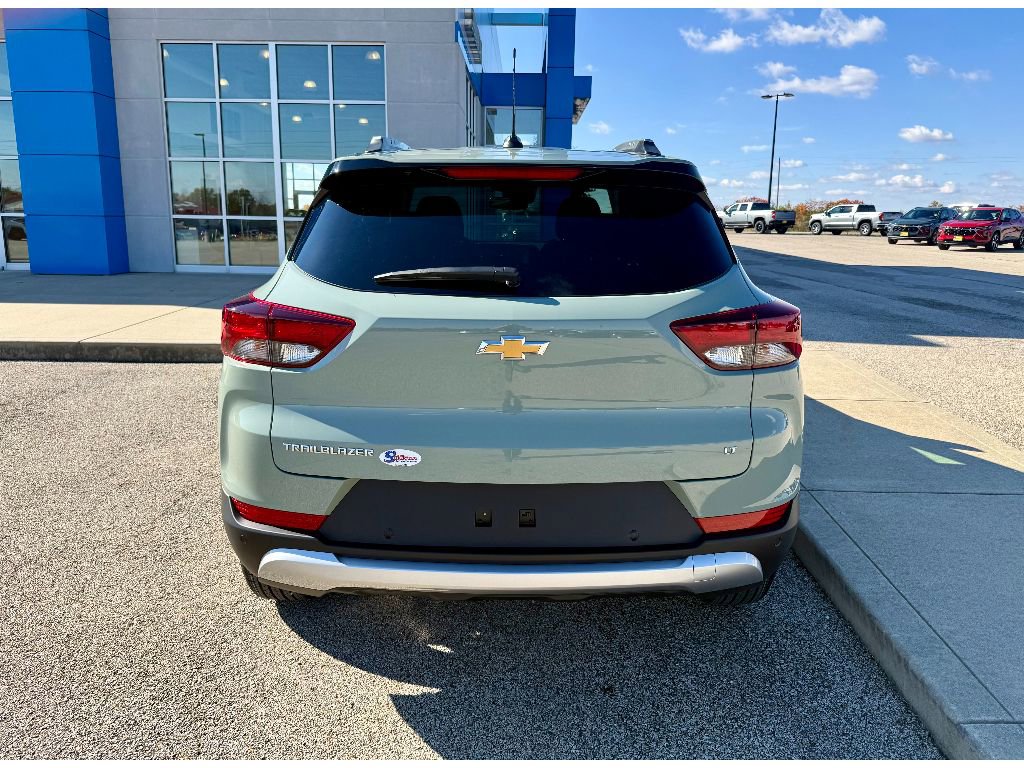 New 2026 Chevrolet TrailBlazer LT image 3