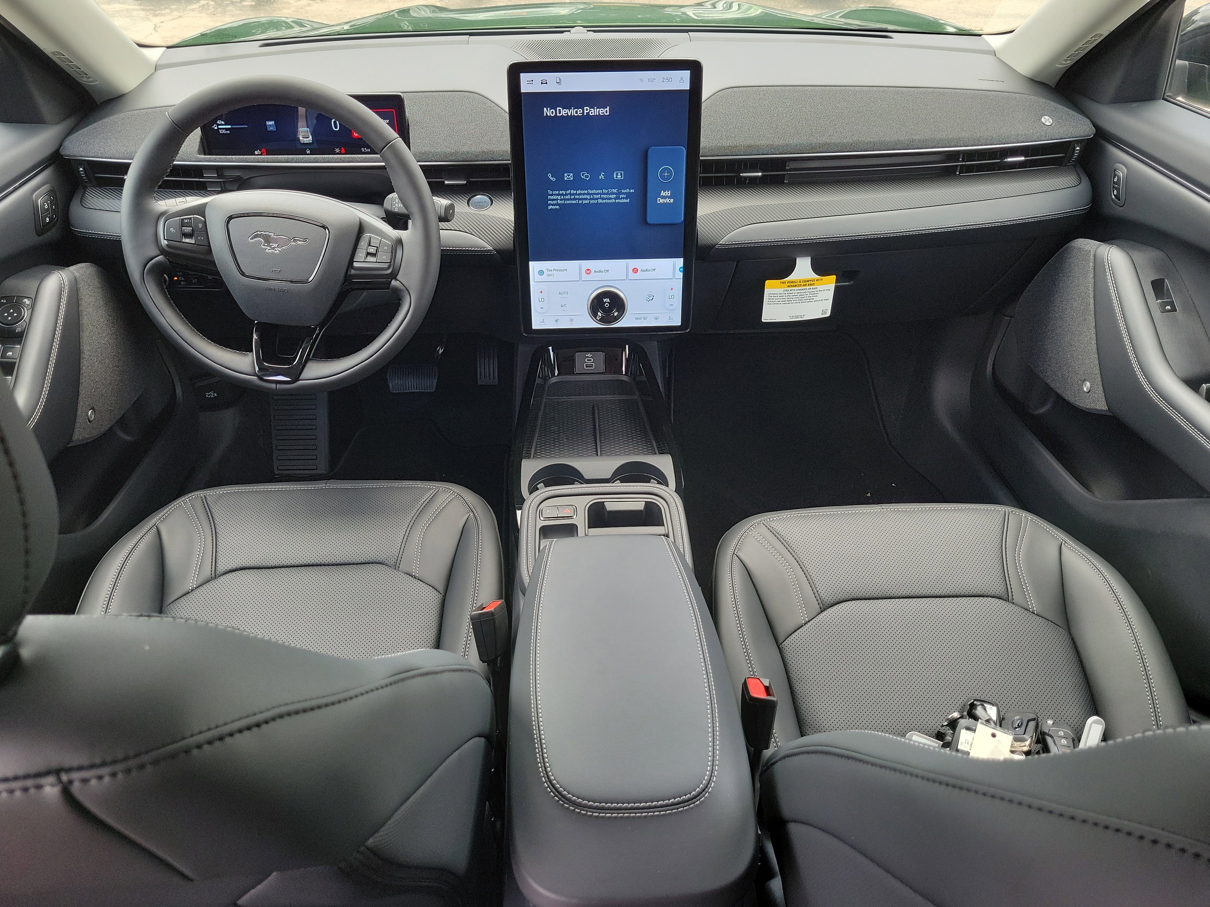 New 2026 Ford Mustang Mach-E Premium RWD image 11