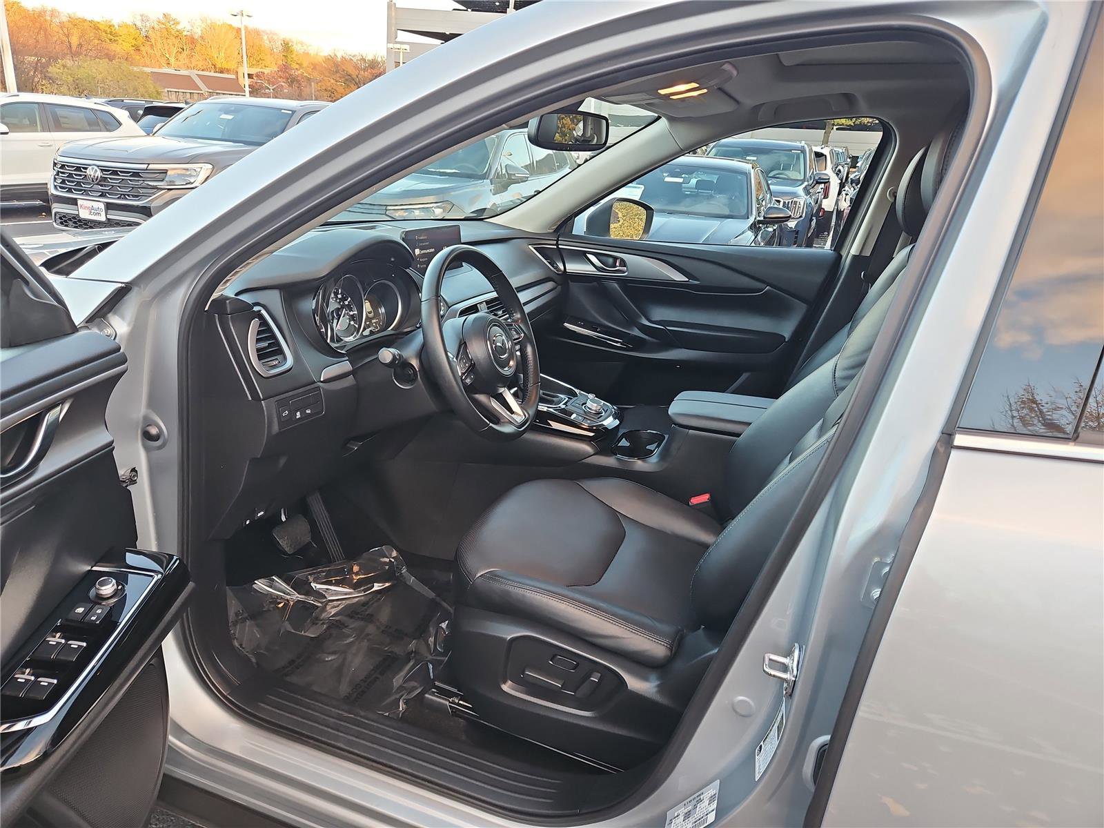 Used 2023 MAZDA CX-9 Touring image 14