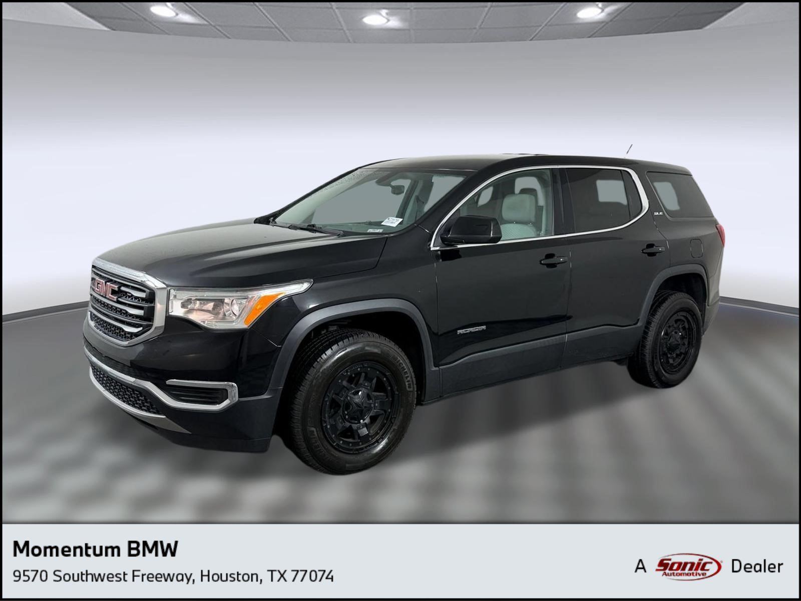 Used 2019 GMC Acadia SLE