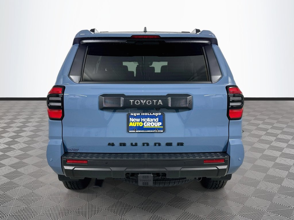 New 2026 Toyota 4Runner TRD Off-Road Premium AWD/4WD image 6