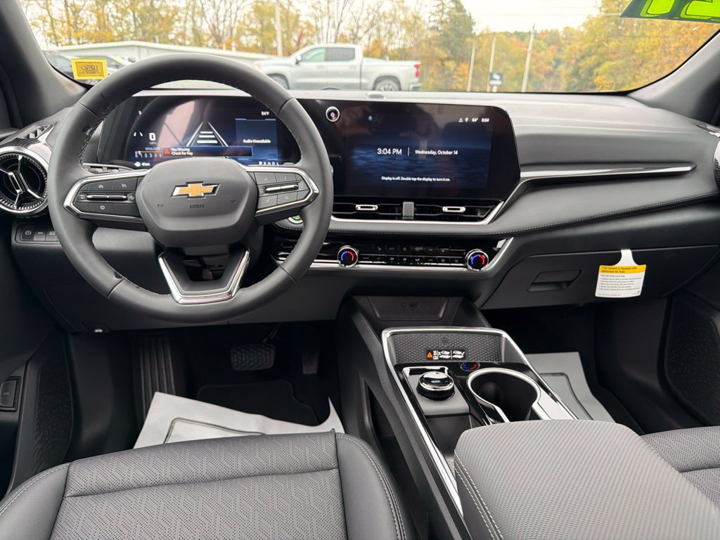 New 2027 Chevrolet Equinox LT w/ Convenience Package II AWD/4WD image 11