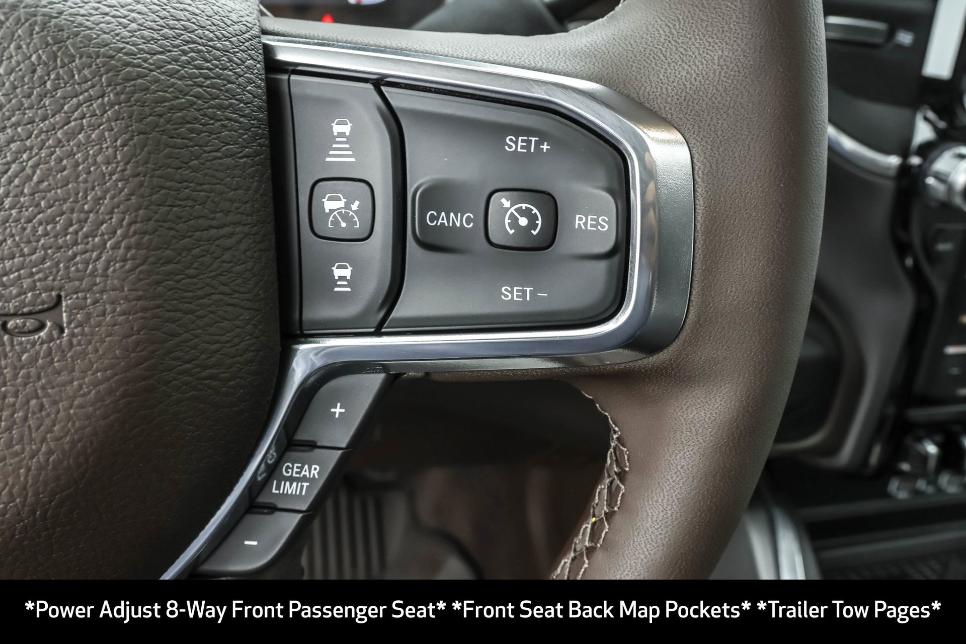 New 2026 RAM 3500 Laramie image 34