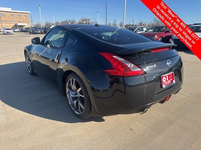 Used 2013 Nissan 370Z Touring image 3