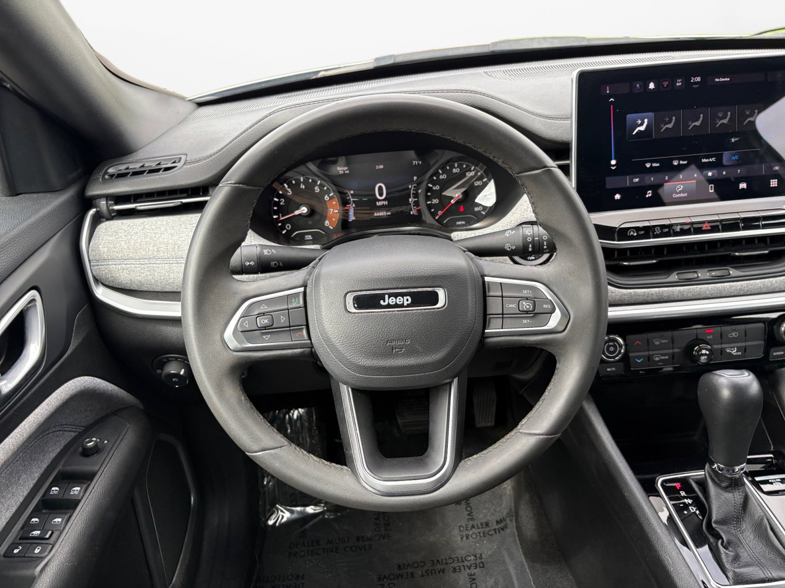 Used 2024 Jeep Compass Latitude AWD/4WD image 15