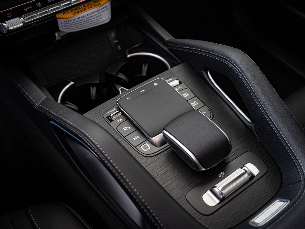 New 2026 Mercedes-Benz GLS 450 4MATIC image 31