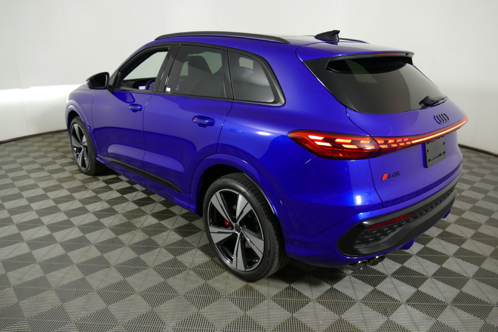 New 2026 Audi SQ5 Premium Plus AWD/4WD image 5