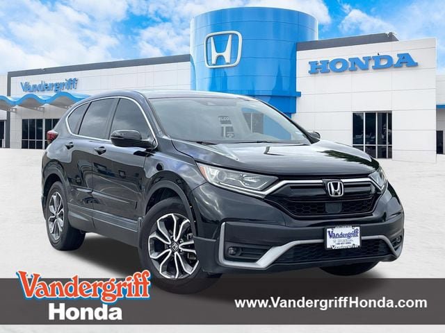 Used 2020 Honda CR-V EX
