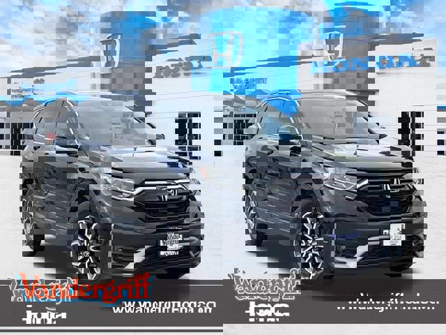 Used 2020 Honda CR-V EX image 1