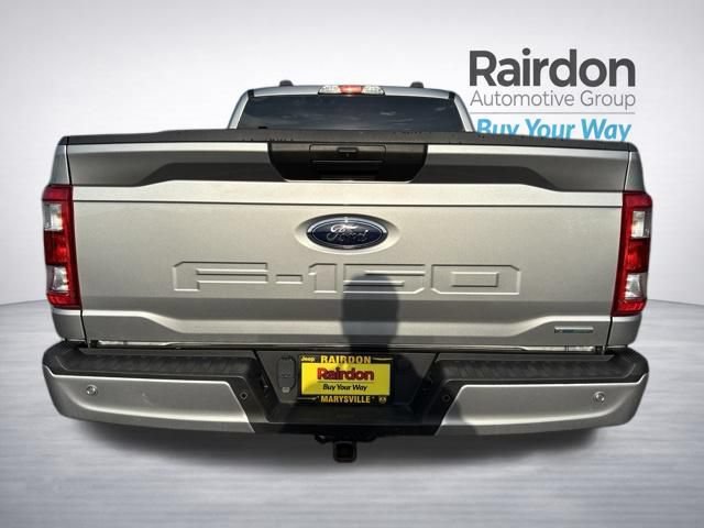 Used 2021 Ford F150 XL w/ STX Appearance Package AWD/4WD image 6