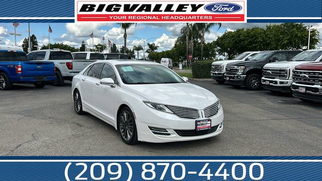 Used 2015 Lincoln MKZ Hybrid FWD image 1