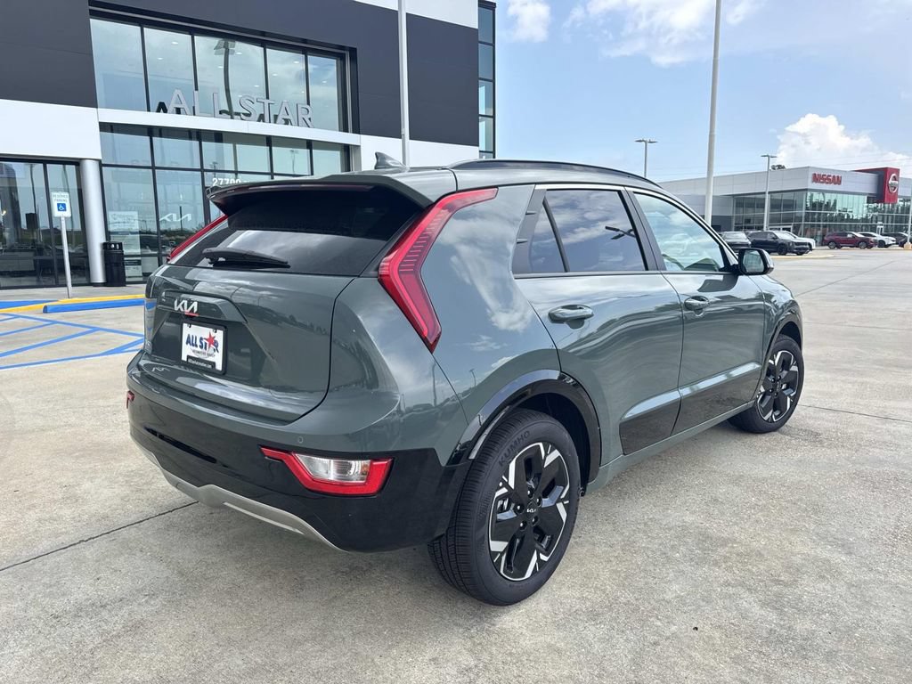 New 2026 Kia Niro Wind FWD image 8