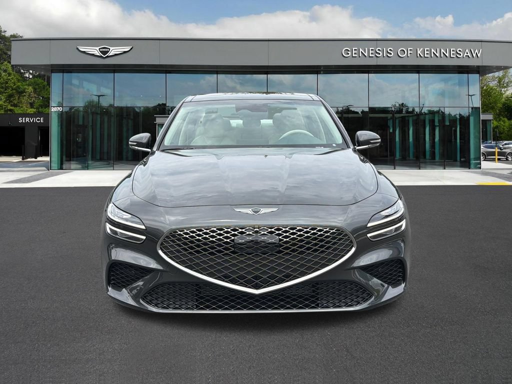 New 2026 Genesis G70 2.5T Prestige RWD image 2