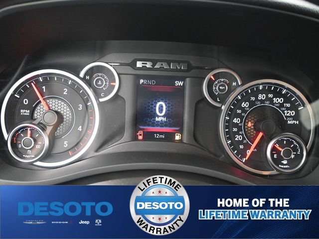 New 2026 RAM 3500 Tradesman image 29