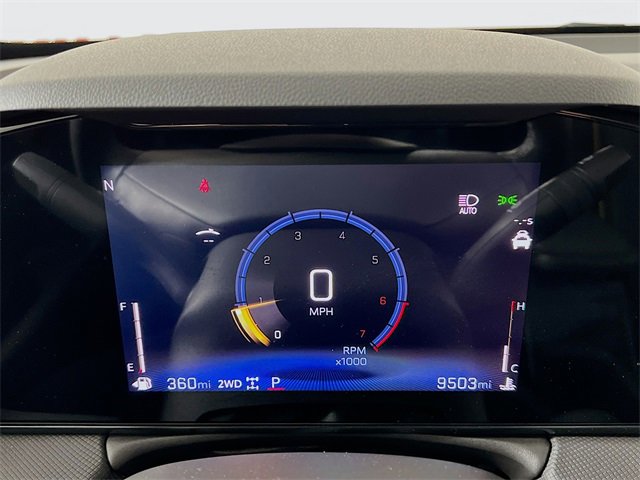 Used 2025 Chevrolet TrailBlazer ACTIV w/ Convenience Package image 14