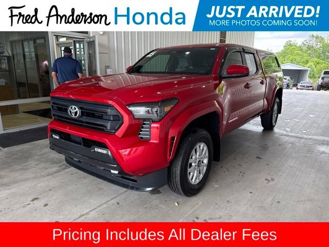Used 2025 Toyota Tacoma SR5 RWD image 1