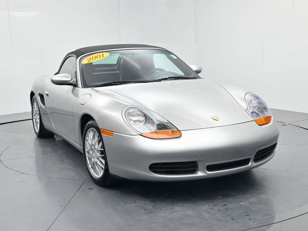 Used 2001 Porsche Boxster S image 2
