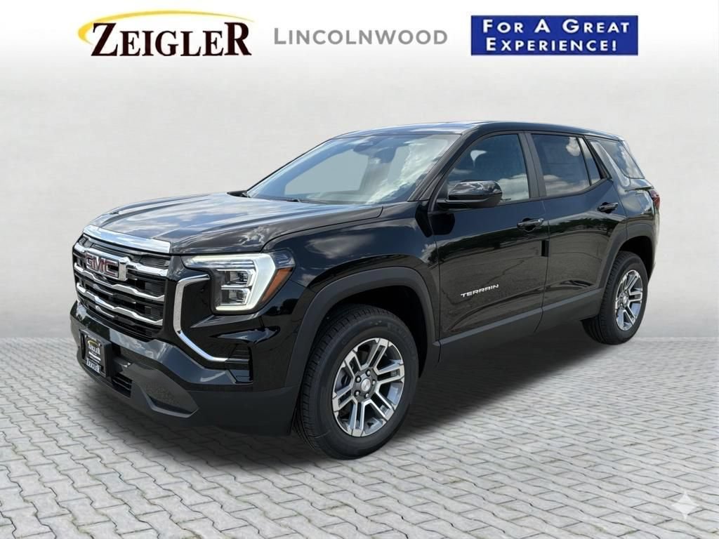 New 2027 GMC Terrain Elevation AWD/4WD image 2