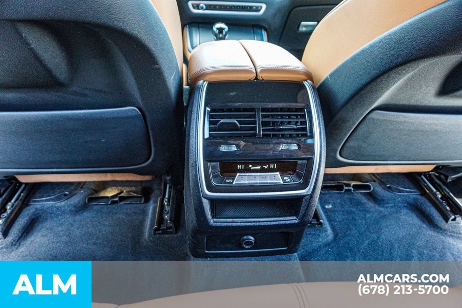 Used 2023 BMW X5 M50i RWD image 30