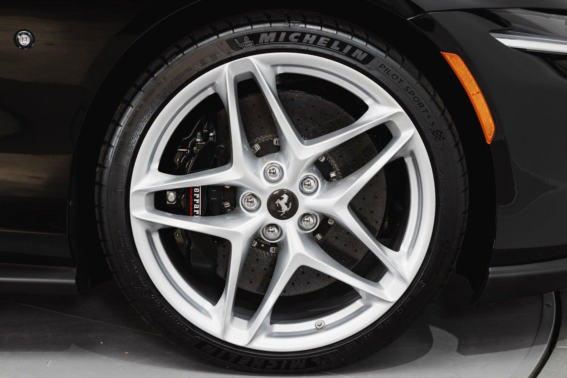 Certified 2024 Ferrari Roma Spider image 23