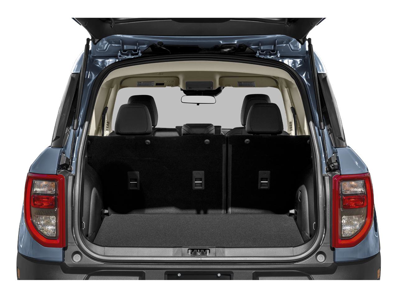 New 2025 Ford Bronco Sport Big Bend w/ Convenience Package AWD/4WD image 33